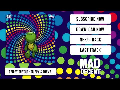 Trippy Turtle - Trippy's Theme [Official Full Stream]