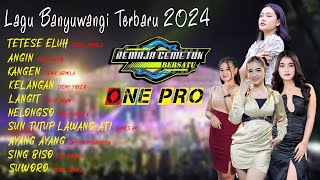 Download lagu Lagu Banyuwangi Terbaru 2024 ~ Denik Armila,Catur Arum,Demy Yoker,Era Syaqira || Koplo Full Album mp3