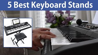Video thumbnail for Keyboard Stands: 5 Best Keyboard Stands by Product 4 You