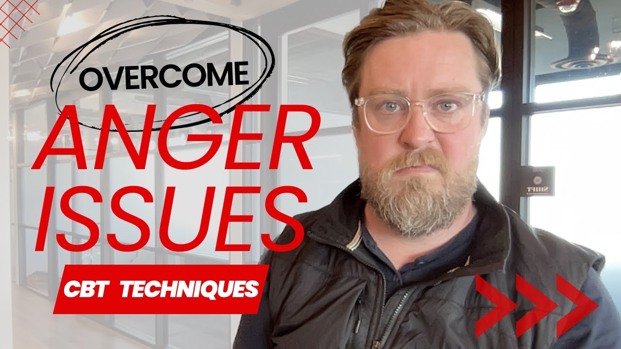 5-Steps to Manage Anger: Proven Strategies for Anger Management and Emotional Control