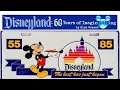 60 202 DISNEYLAND 30th Anniversary Commercial Spot