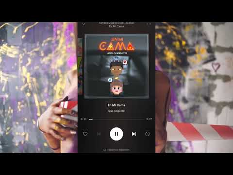 En mi cama  - Ugo Angelito ⚡️