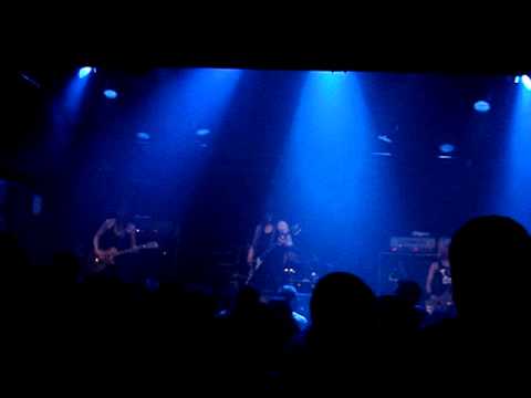 Kittie - Flower Of Flesh And Blood (Montreal May 21, 2012) Song 11 of 16