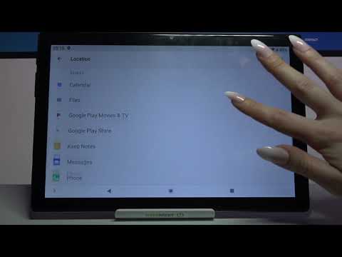 How to Manage App Permissions in TECLAST P20HD – Add / Remove Permissions