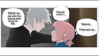 Download lagu Always There || Kakashi x Sakura Doujinshi mp3