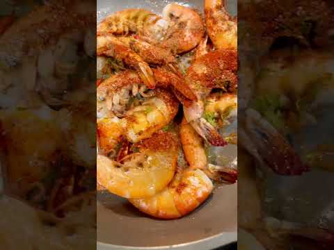 Make these peel ‘n eat shrimp!
