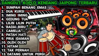 Download lagu DANGDUT KOPLO KENDANG JAIPONG TERBARU - SUMPAH BENANG EMAS - @RagilPongdut mp3 Download lagu DANGDUT KOPLO KENDANG JAIPONG TERBARU - SUMPAH BENANG EMAS - @RagilPongdut mp3