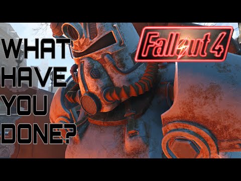 Fallout 4 - Let's 100% - Meg the Mistress of Steel pt 23