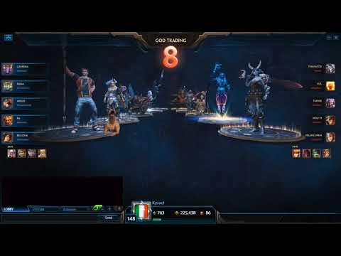 SMITE ITALIAN TOURNAMENT - QUARTI  - NerverTopDamage VS Occidendum - Mastertricks VS Pavesini Killer