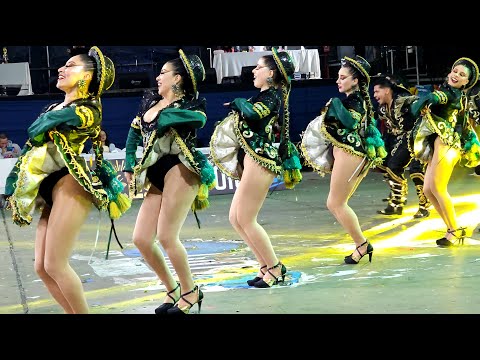 Señores Caporales CAMPEON de LUCES 2024 - Finalísima Adultos