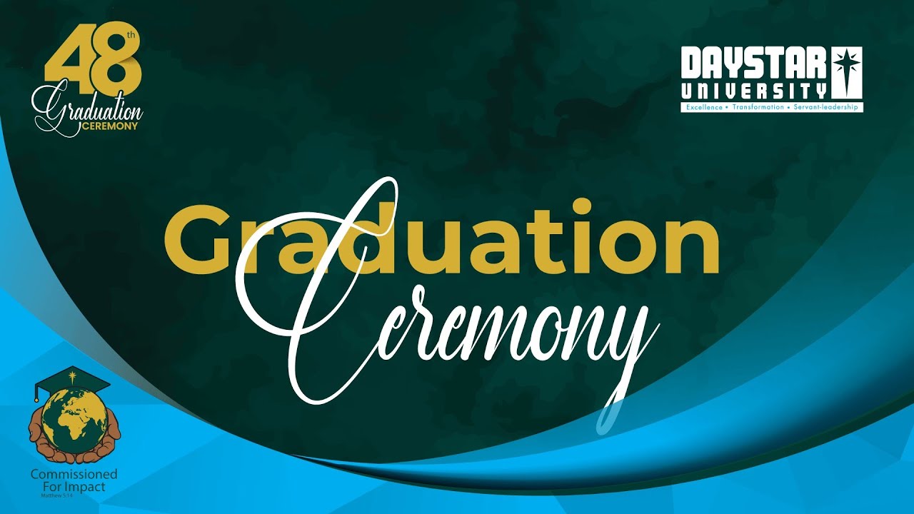 48th Graduation Ceremony