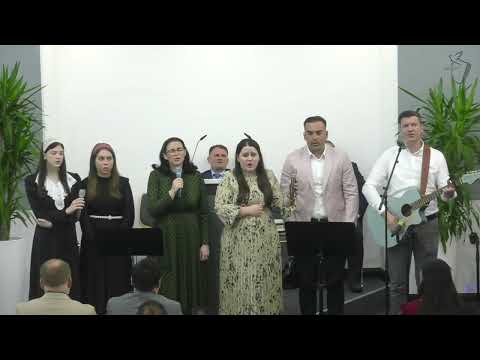 Tot ce am pe-acest pământ / Tinerii de la Biserica Alpha din Mannheim / Biserica Betesda Stuttgart