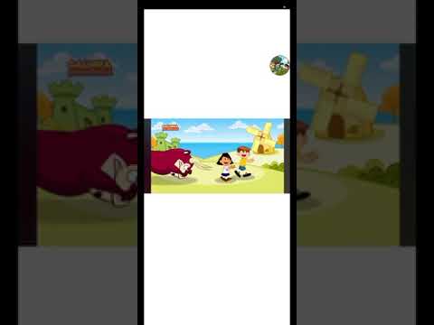 Se as crianças deletadas estivessem na música " fui à espanha " da  galinha pintadinha 5