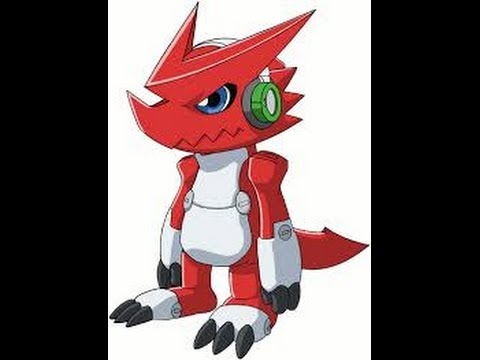 Digimon Fusion: Shoutmon, Digi-Fusion Figure