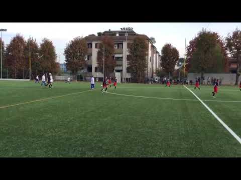 ESORDIENTI FB LEGNANO - Mazzo-Amor Sportiva