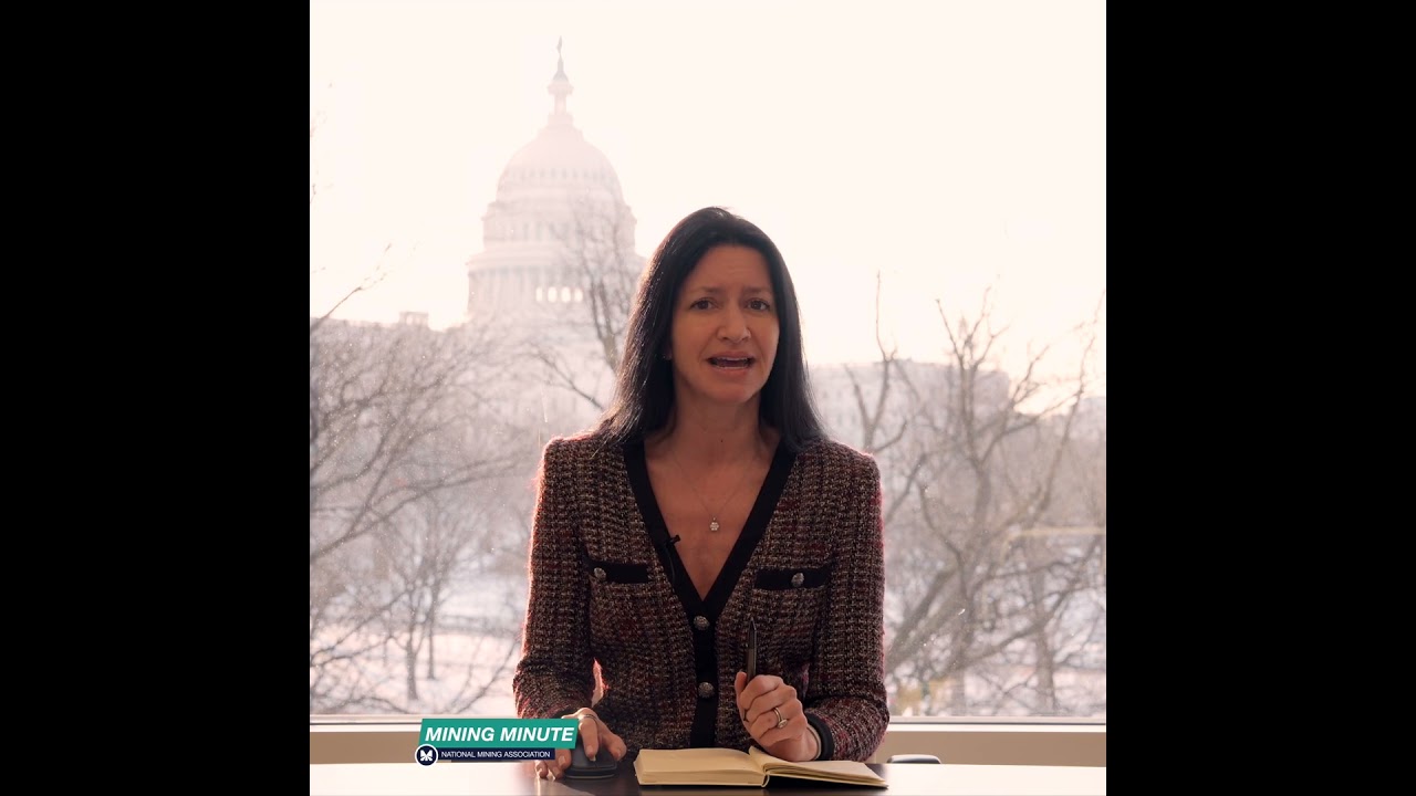 NMA-TV Mining Minute 2-11-2026