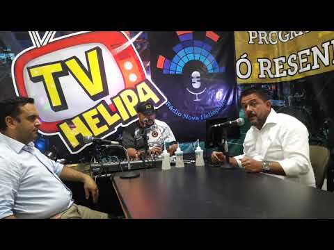 PROGRAMA HELIPA TUDO ACONTECE