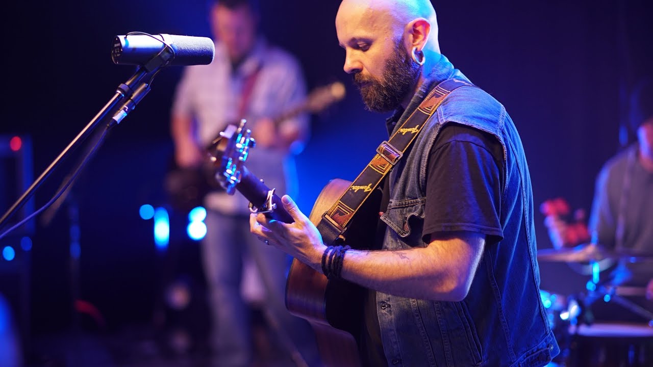 Local Roots -  Chasing Ebenezer