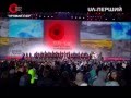 Витана Царенко - "Степом, степом..."(Черкасский народный хор, Киев 08 ...