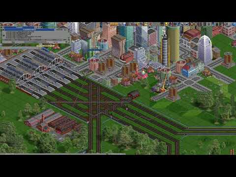OpenTTD Lets Play XIS - Episode 95- Siri Knows The Score