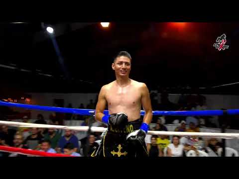 PELEA ESTELAR LIGA APEX