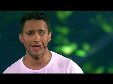 Jon Henrik sjunger experternas utmaning: Laleh - Goliat - Stjärnornas Stjärna TV4