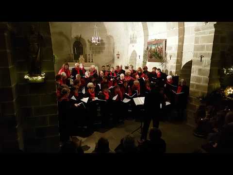 Les Chants d'Issards concert de Noël 2019