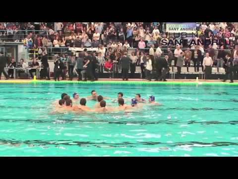 Final Copa del Rei de waterpolo 2010.mov