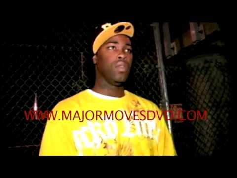 Two Five aka Continental Five Speaks on Rumors Abt 50 Cent Kicking His Ass [ MAJORMOVESDVD.COM ]