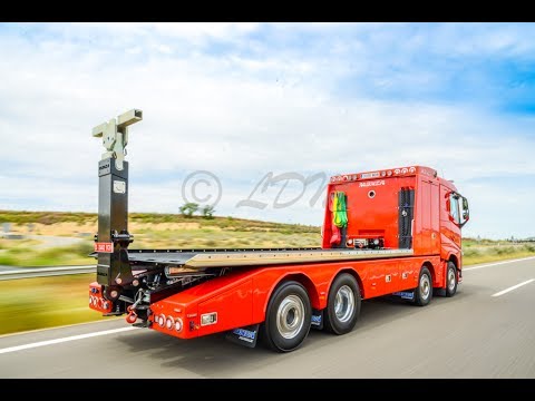 Monza Drakkar tow truck by LDM©