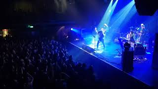 AN OPEN LETTER TO THE LYRICAL TRAINSPOTTER /PAUL DRAPER ,MANCHESTER 1/3/18