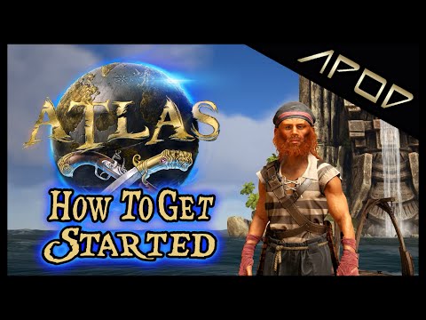 ATLAS • How to get started • Beginner Guide