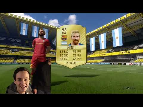 TWOSYNC Chris gets Messi in a free 5k pack