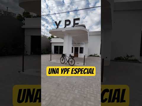 🚲 ¡Llegué a ALICIA! El pueblo que tenia su propia TORRE EIFFEL 🗼y una YPF única ⛽