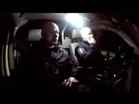 Kuopion Poliisit Pizzerian omistajan hyvä selitys ylinopeudelleen!