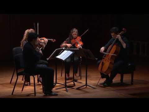 Vera Quartet - Atar Arad - String Quartet No. 2