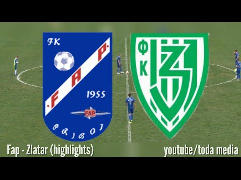 FK FAP - FK ZLATAR 2:1 (HIGHLIGHTS)