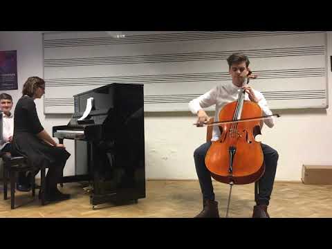 Bach BWV 1009 Suite No.3 in C Major | Prelude | Cornelius Zirbo