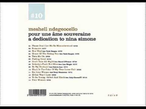 Meshell Ndegeocello - Either Way I Lose