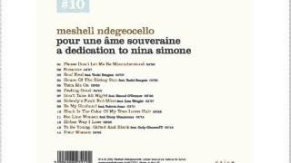 Meshell Ndegeocello - Either Way I Lose