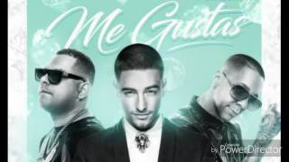 Me Gustas -remix- baby rasta &amp; gringo ft maluma