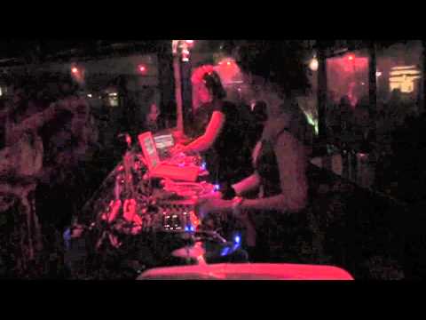 Pink Noise @ Fabrik Club, Madrid (June 2011)