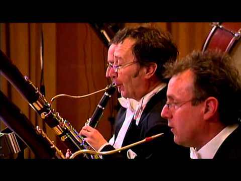 Blaz Sparovec - Jean Francaix Clarinet Concerto IV