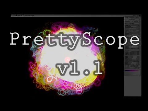 Free Download PrettyScope v1.2.0 WiN MAC-R2R