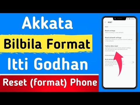 Akkata Bilbiila Itti Qulquleessan