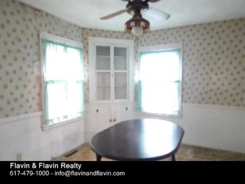 16 Albertina Street, Quincy MA 02169 - Single Family Home - Real Estate - For Sale -