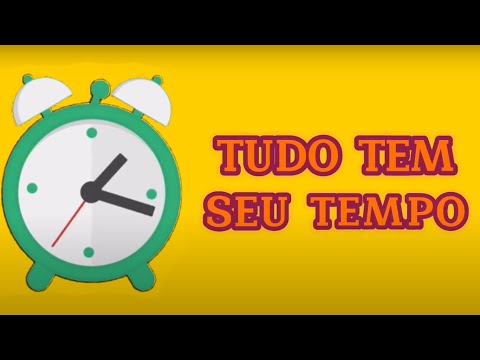 🎵 Tudo Tem Seu Tempo (Lyrics) - Música Cristã para Crianças | Crianças do Sonho 🎵