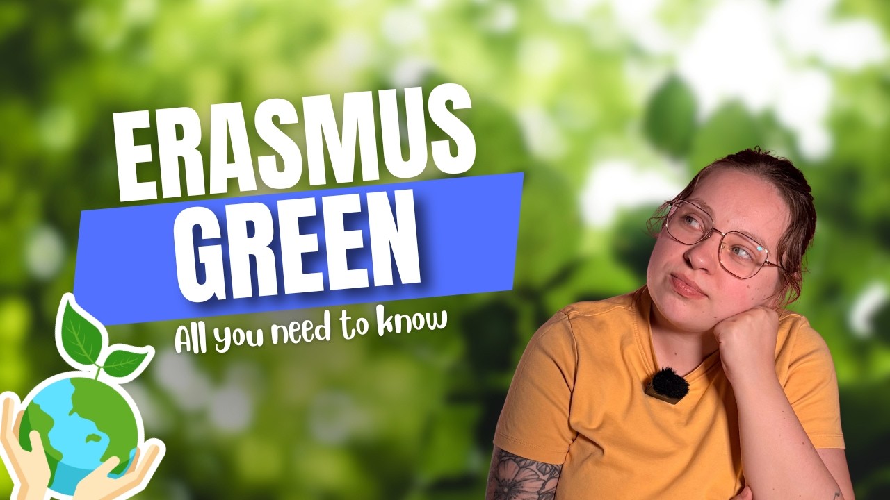 ERASMUS GREEN TRAVEL: All you need to know