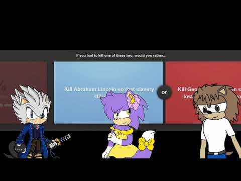 Lavender vs Raziel vs Takumi Fujiwara (Tommy's Idol) - Would You Rather?