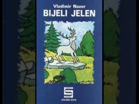 BIJELI JELEN Vladimir Nazor